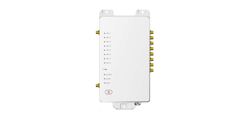 Marson Mr16 Fixed Uhf Reader User Manual