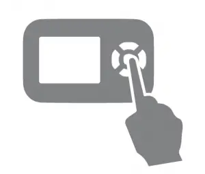 VTech 5-inch Smart Wi-Fi 1080p Pan and Tilt Monitor