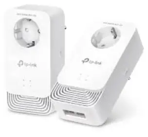 tp-link-PG2400P-G-hn2400-Passthrough-Powerline Kit-product-image