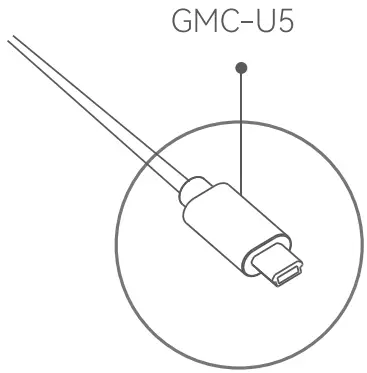 Godox GMC S2 Monitor Camera - FIG 1