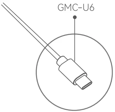 Godox GMC S2 Monitor Camera - FIG 2