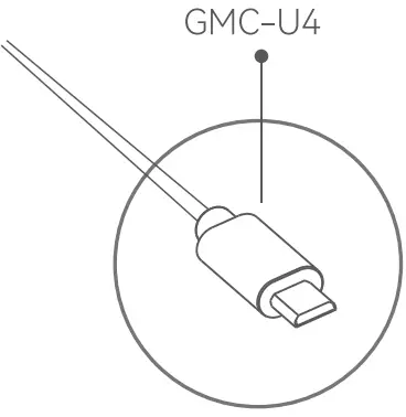 Godox GMC S2 Monitor Camera - FIG