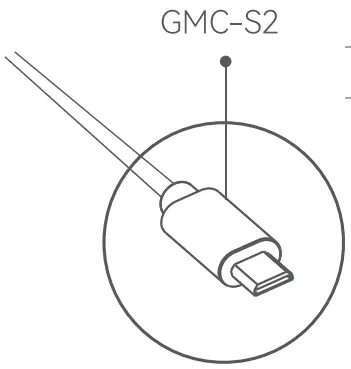 Godox GMC S2 Monitor Camera