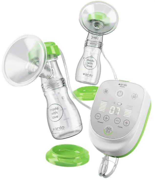 ardo B00U2JDEQ6 Calypso Double Plus Electric Breast Pump .