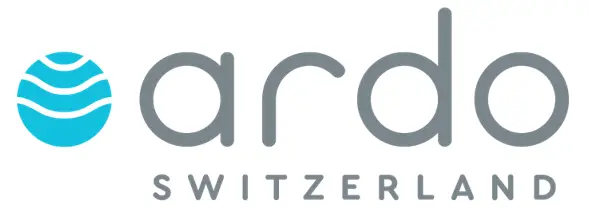 ardo switzerland Logo