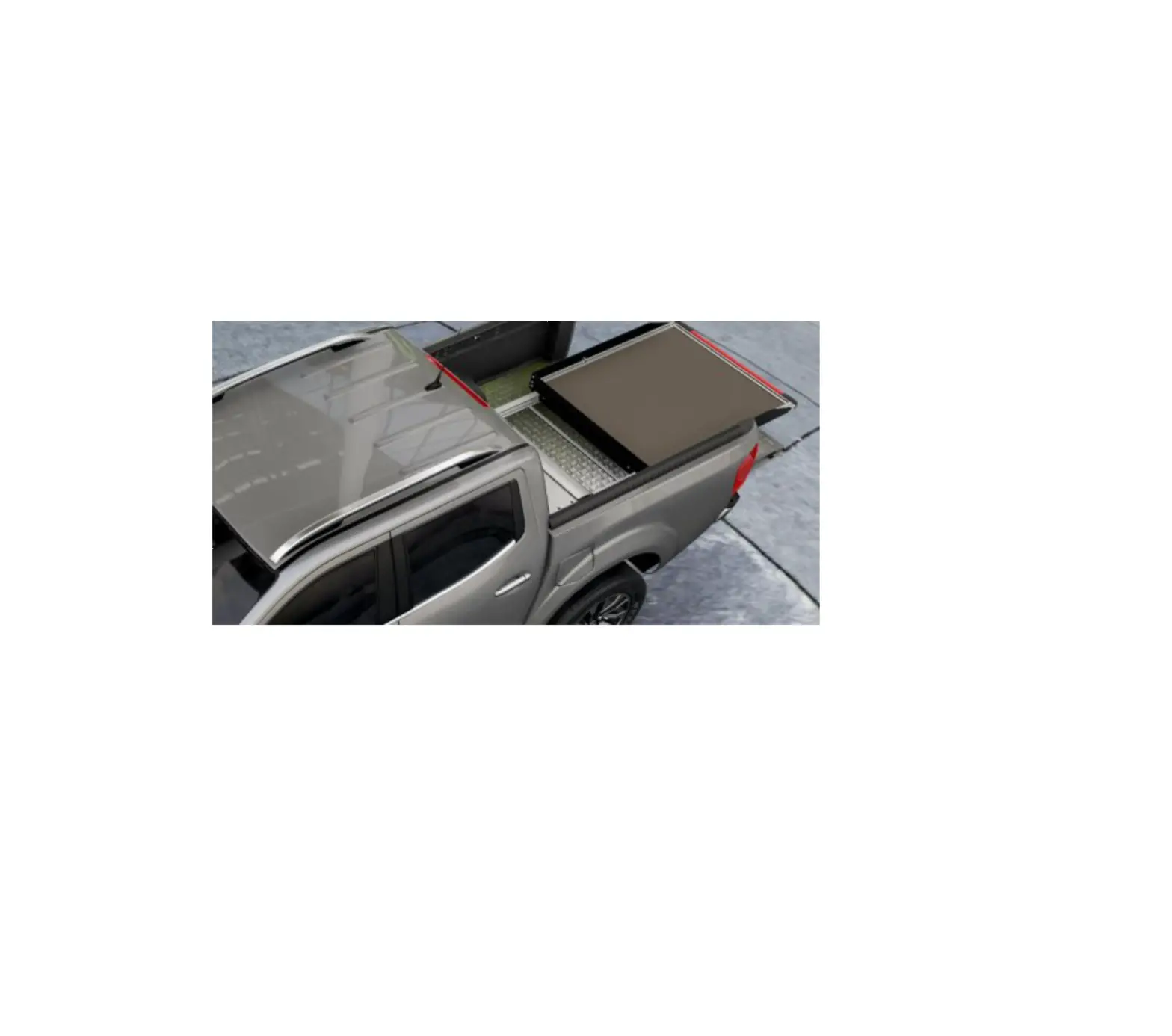 Mountain Top Cargo Slide Owner's Manual Mountain Top Cargo Slide Owner's Manual