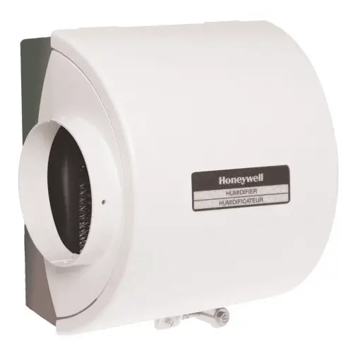 Honeywell He220, He260 Humidifier And Installation Kit Installation Guide