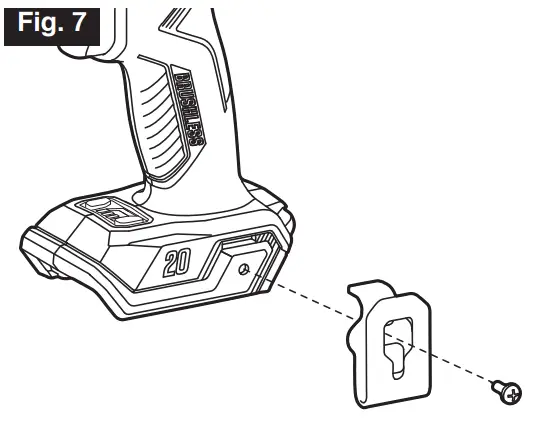 SKIL-IW6739B-00-20V-Brushless-Impact-Wrench-fig-10
