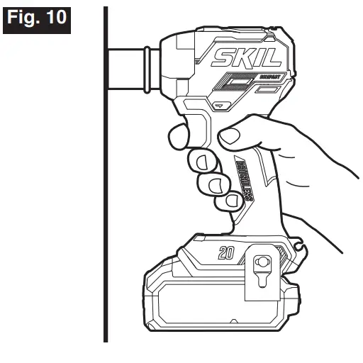 SKIL-IW6739B-00-20V-Brushless-Impact-Wrench-fig-13