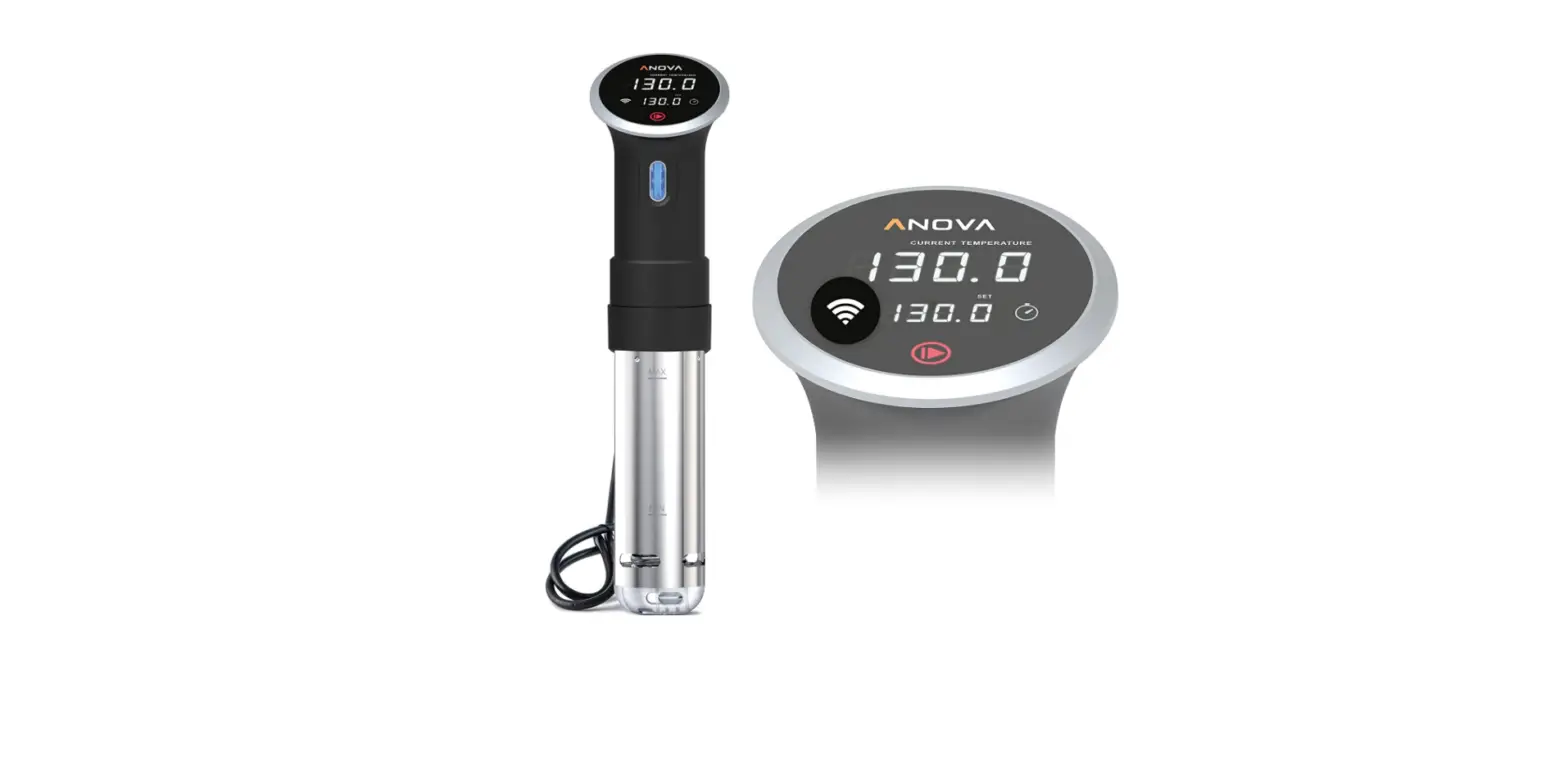 Anova Culinary A3.2-120v-us Sous Vide Precision Cooker Instruction Guide Anova Culinary A3.2-120v-us Sous Vide Precision Cooker Instruction Guide