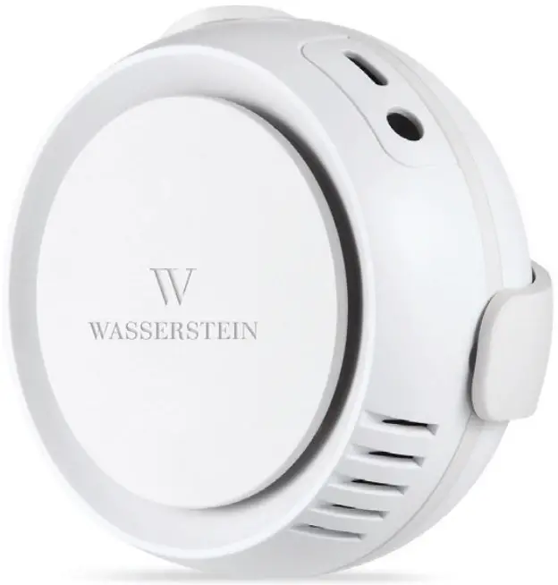 WASSERSTEIN B09YRF8G1G Premium Smart Water Temperature and Humidity Sensor