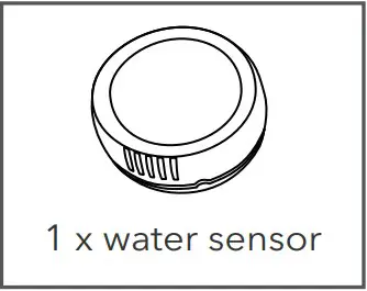 water sensor