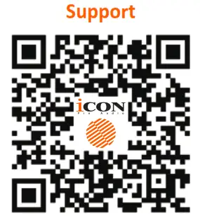 iCON HYPERDRIVE HD1 Microphone Amplifier - qr5