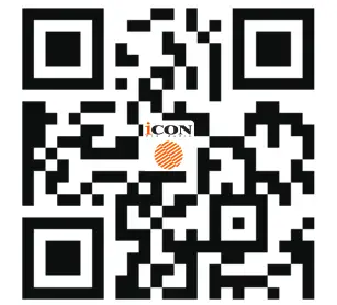 iCON HYPERDRIVE HD1 Microphone Amplifier - qr8