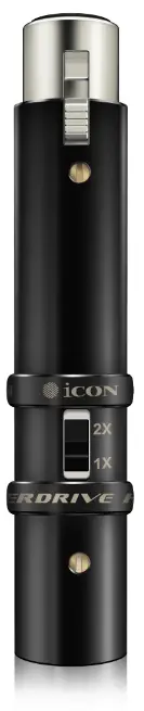 iCON HYPERDRIVE HD1 Microphone Amplifier