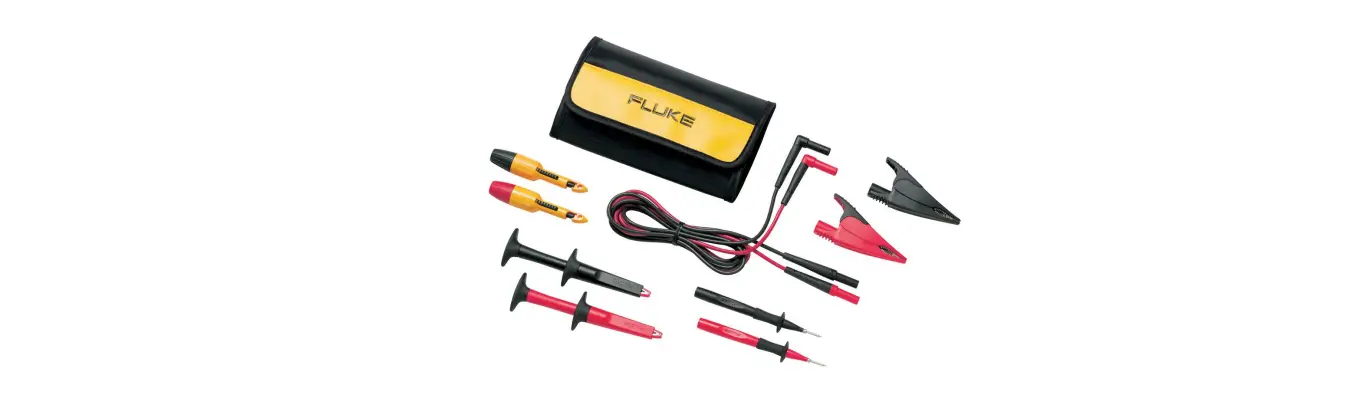 Fluke Tlk281 Suregrip Automotive Test Lead Kit Owner's Manual Fluke Tlk281 Suregrip Automotive Test Lead Kit Owner's Manual