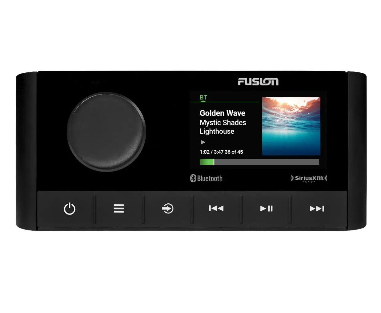 Fusion Ms-ra210 Marine Digital Media Receiver Installation Guide