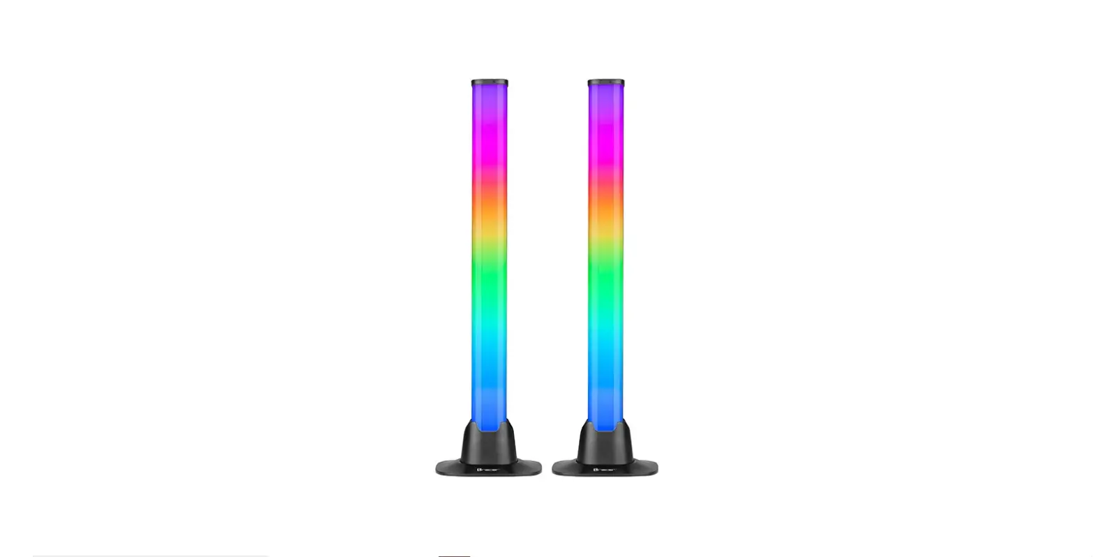 Tracer Set Of Lamps Smart Desk Rgb Instruction Manual