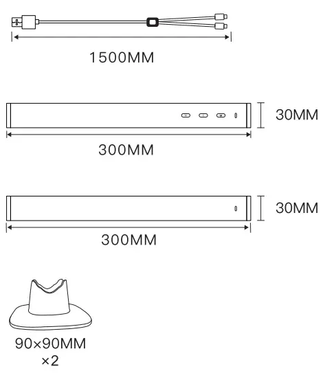 tracer-Set-of-Lamps-Smar- Desk-RGB-fig-1