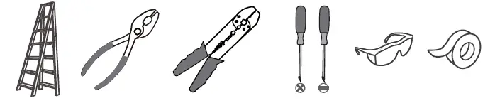 QUOIZEL-QSF5591MBK-Wrede-11-75-Inch 1-Light-Matte-Black-Semi-Flush-Mount-FIG-1