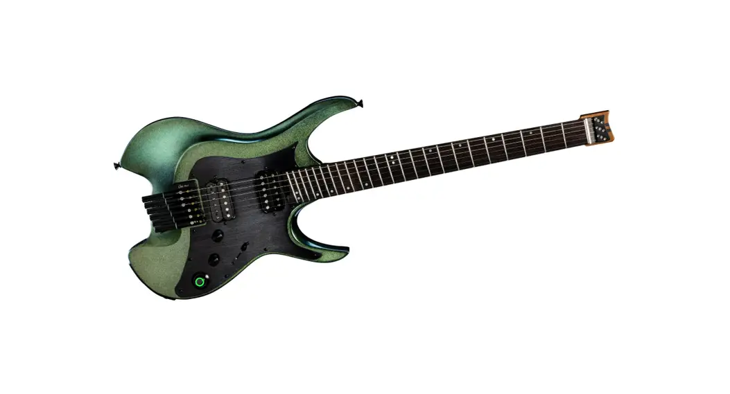 Gtrs W900 Intelligent Guitar Owner's Manual