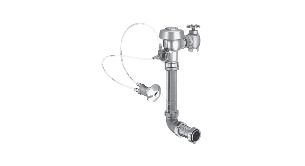 Sloan 3918107 Hydraulic Prison Flushometer Owner's Manual Sloan 3918107 Hydraulic Prison Flushometer Owner's Manual