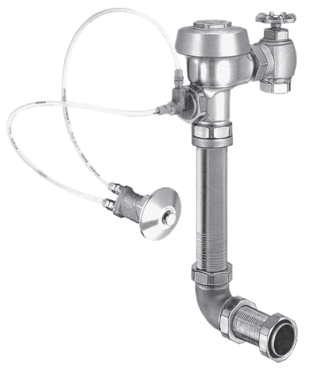 SLOAN 3918107 Hydraulic Prison Flushometer