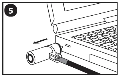 rocstor-C22-Slim-Keyed-Lock-FIG-6