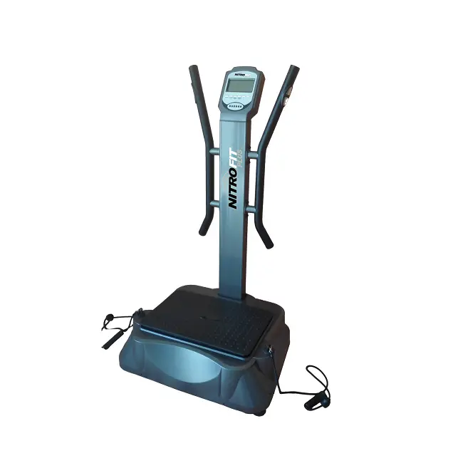 Nitrofit Deluxe Plus User Manual Nitrofit Deluxe Plus User Manual