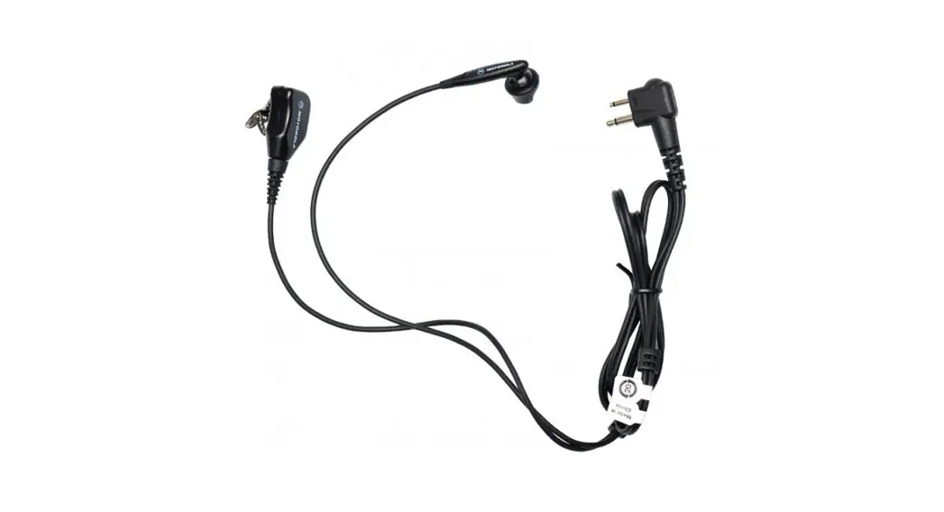 Motorola Solutions Pmln6533 2-wire Earbud With Microphone/ptt User Guide Motorola Solutions Pmln6533 2-wire Earbud With Microphone/ptt User Guide