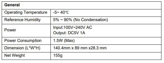 ute UH-AUD1 HDMI2.0 Audio Inserter and Extractor 7
