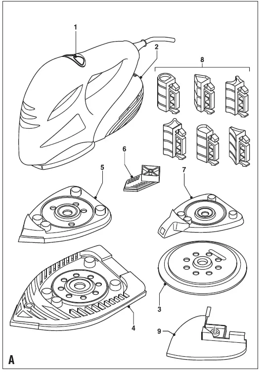 Black-Decker-ka-250-k-Tools-User-Manual-FIG-1