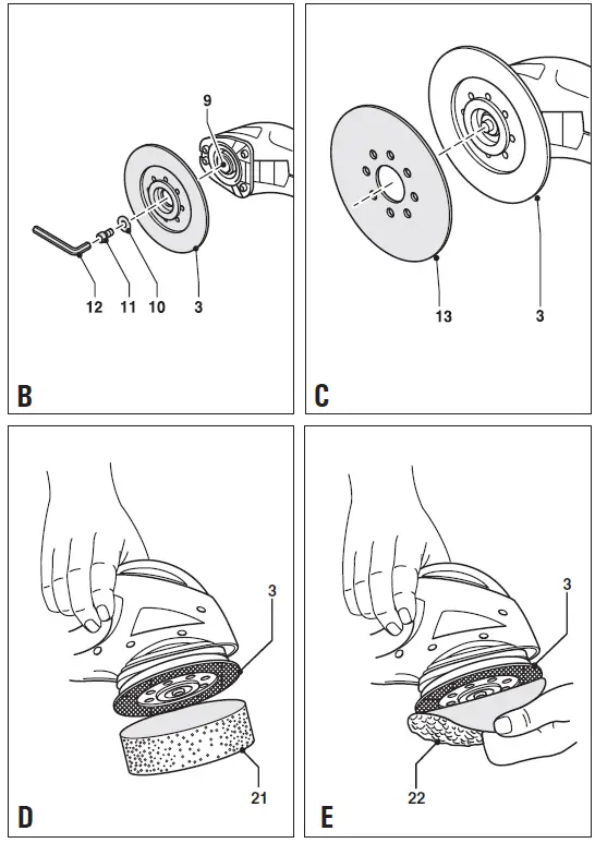 Black-Decker-ka-250-k-Tools-User-Manual-FIG-2