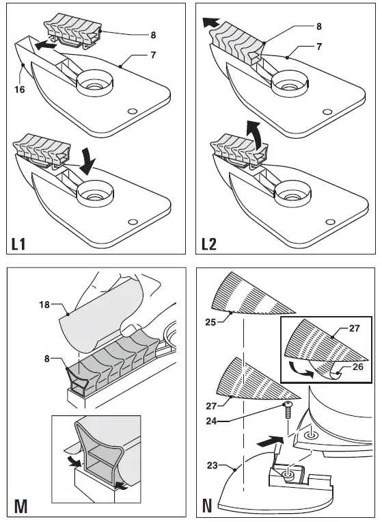 Edit Post “Black Decker ka 250 k Tools User Manual” ‹ manualsee.com — WordPress