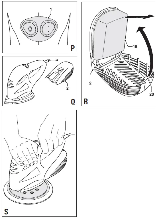 Black-Decker-ka-250-k-Tools-User-Manual-FIG-5