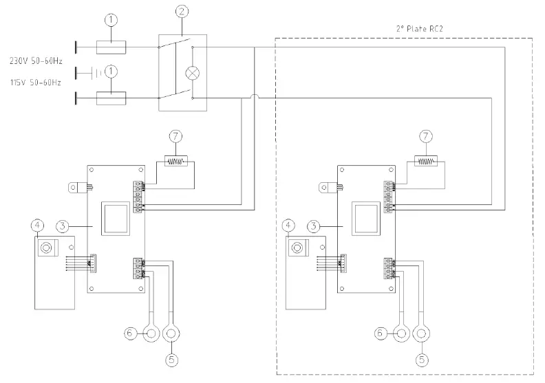 GLOBAL-INDUSTRIAL-F20700431-Heating-Plate-fig-2
