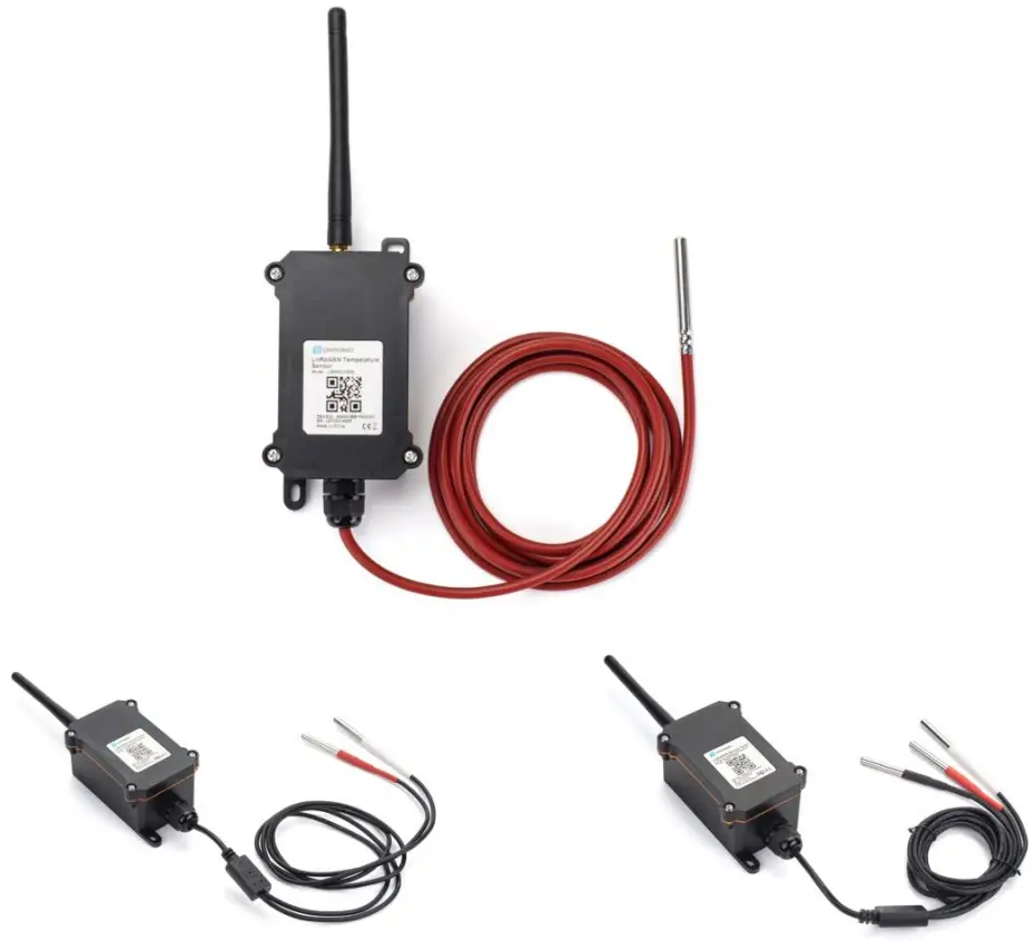 DRAGINO LSN50v2 LoRaWAN Temperature Sensor