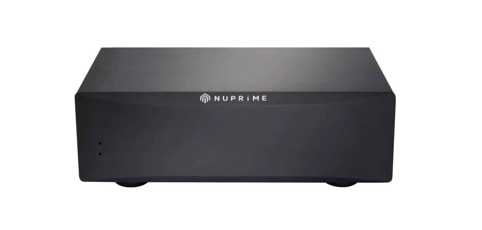Nuprime Sta-100 Power Amplifier User Manual Nuprime Sta-100 Power Amplifier User Manual
