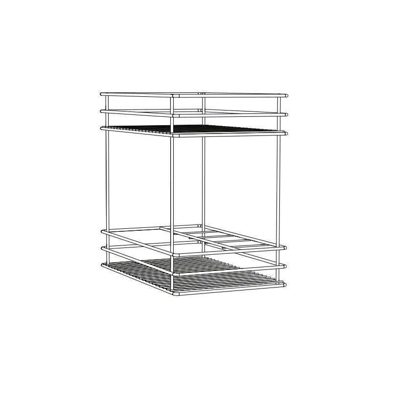 Closetmaid In Cabinet 2 Tray Pull Out Installation Guide Closetmaid In Cabinet 2 Tray Pull Out Installation Guide