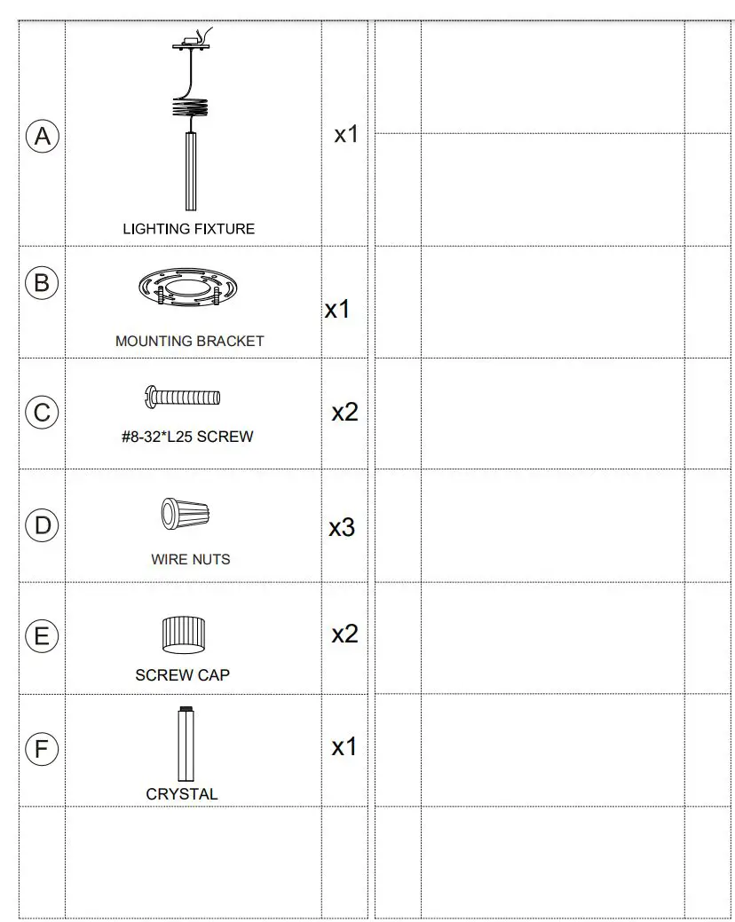 ET2 E11021 Diaphane LED 1 Light Pendant User Manual - How to use