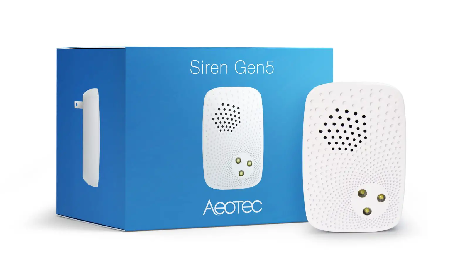 Aeotec Aeo_dsd31 Siren Gen5 User Manual Aeotec Aeo_dsd31 Siren Gen5 User Manual
