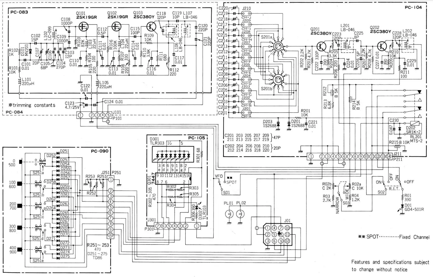 Uniden-8010-Remote-VFO-fig-11