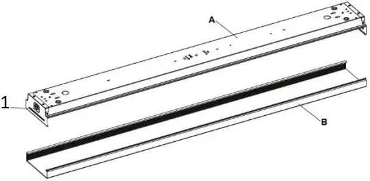 PLT SOLUTIONS LED Wraparound Fixture figure 1