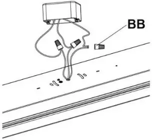 PLT SOLUTIONS LED Wraparound Fixture figure 4