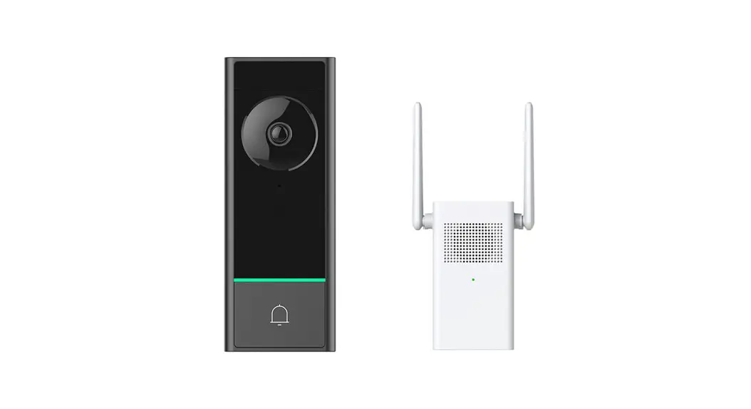 Imou Db60 5mp Wifi Video Doorbell User Guide