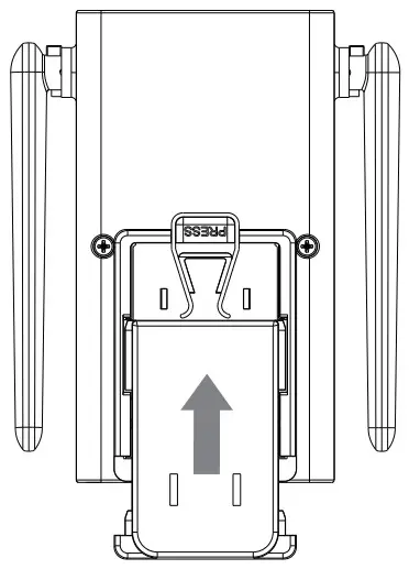 IMOU DB60 5MP WiFi Video Doorbell - Installation