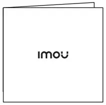 IMOU DB60 5MP WiFi Video Doorbell - Quick Start Guide