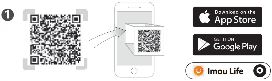 IMOU DB60 5MP WiFi Video Doorbell - Installation 3