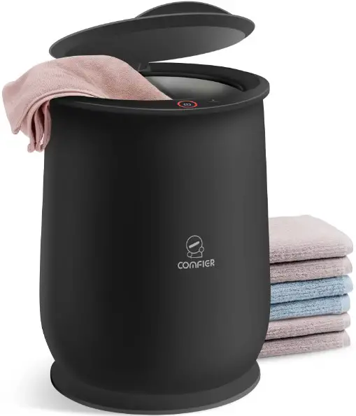 COMFIER CF-E1819NB Towel and Blanket Warmer
