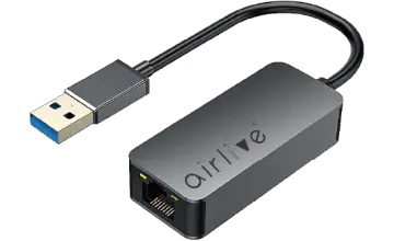 airlive USB-25G Driver Free Adapter
